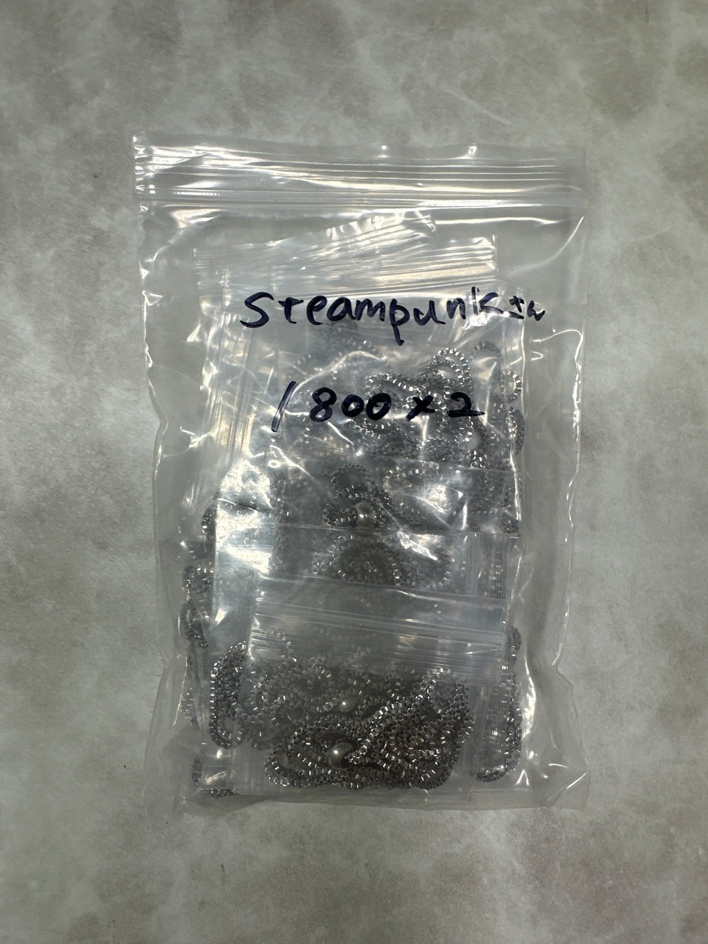 steampunkさん　241022 天然石ビーズ