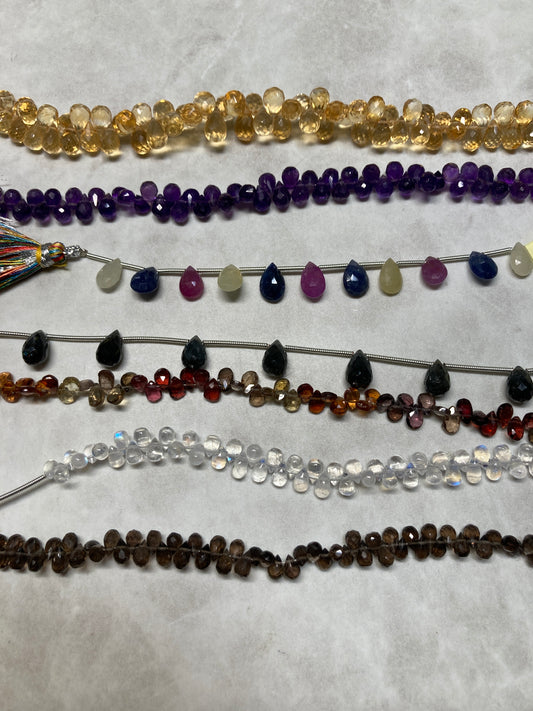 handmadeshopizumoさん　250829 天然石ビーズ