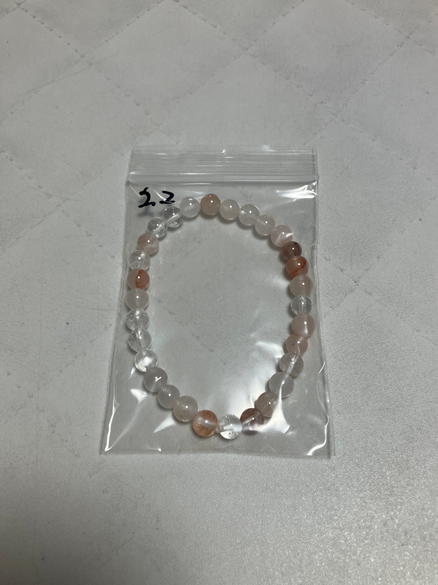 syumaiさん　250819  天然石ビーズ