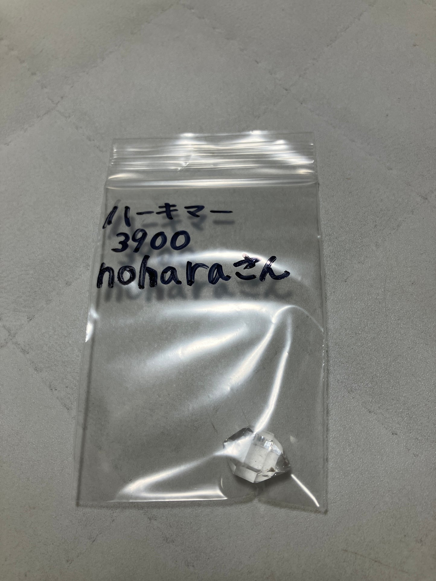 noharaさん　250227  天然石ビーズ
