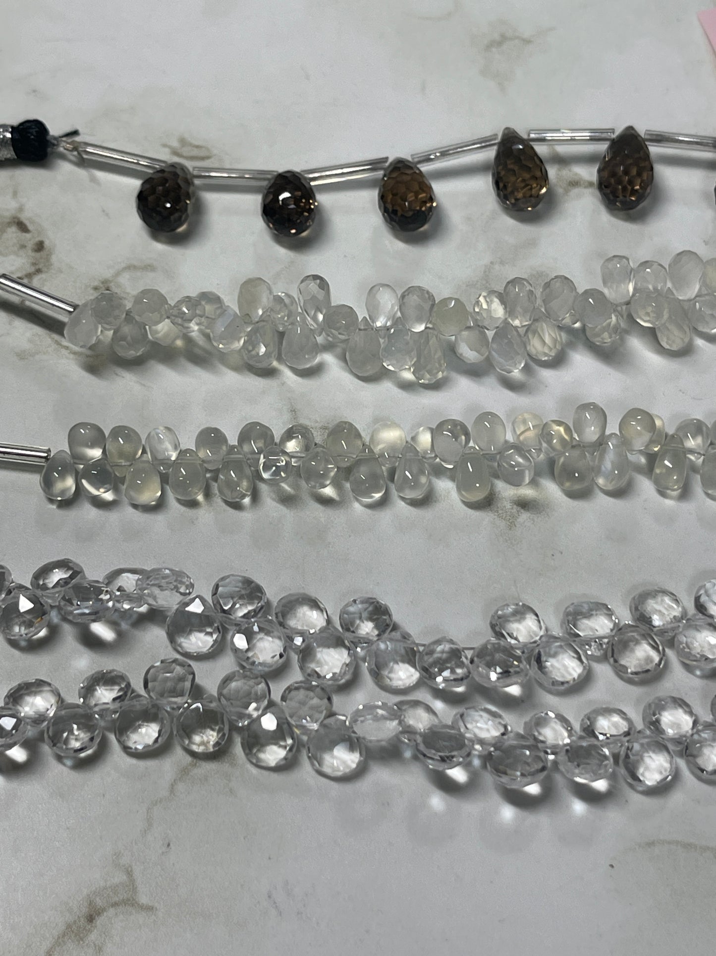 handmadeshopizumoさん　250710   天然石ビーズ