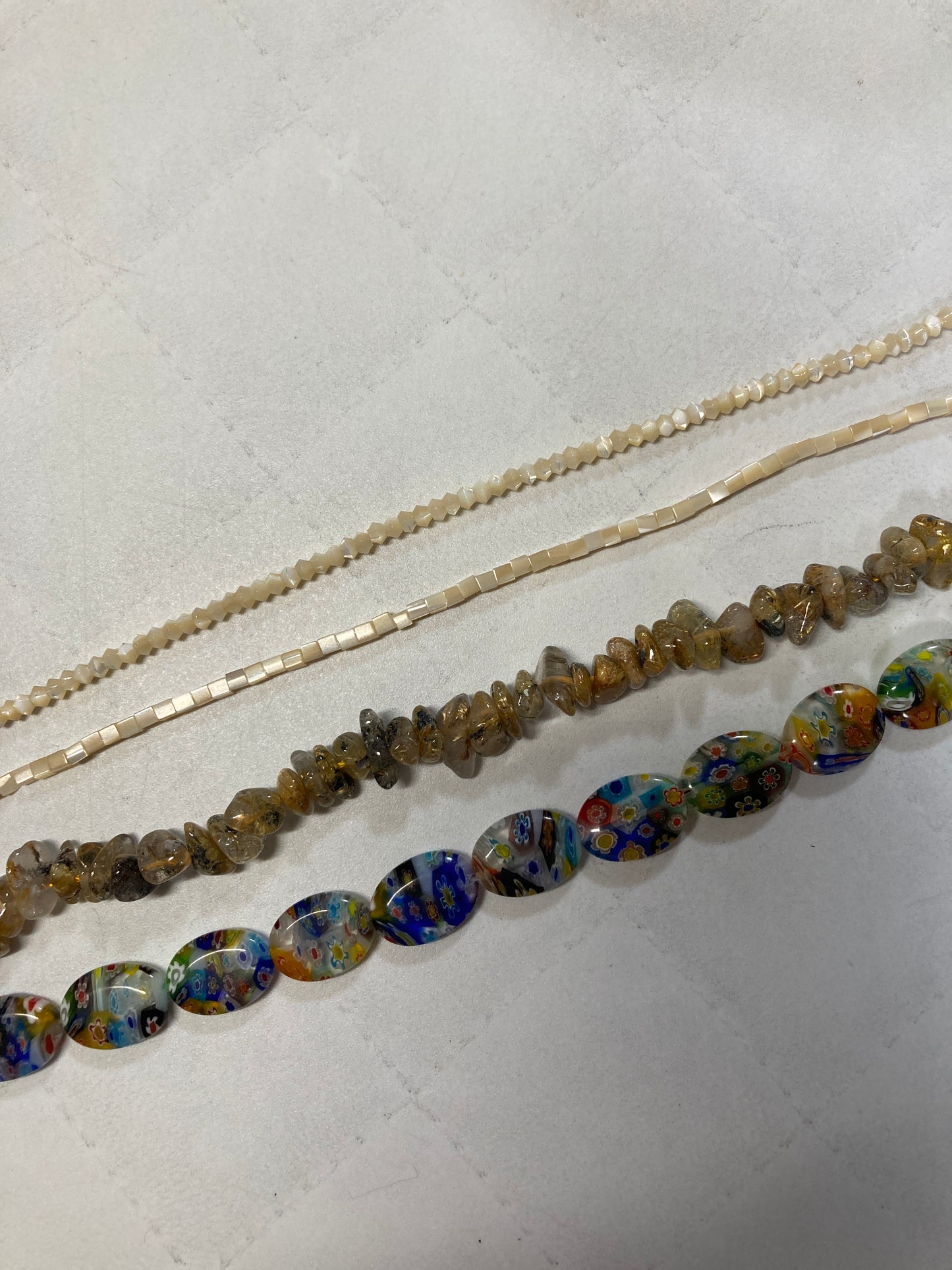 naonaoさん　0816 天然石ビーズ