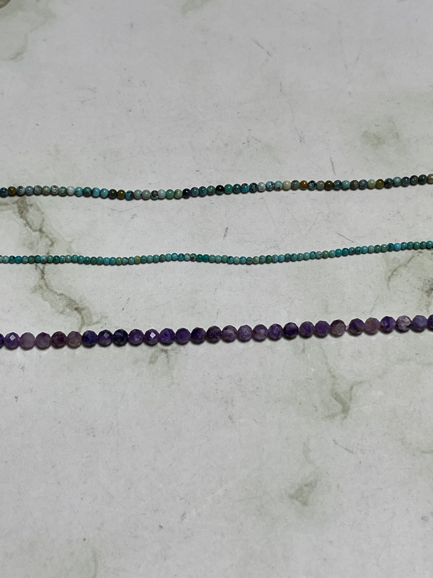 gomagomaさん　260904   天然石ビーズ
