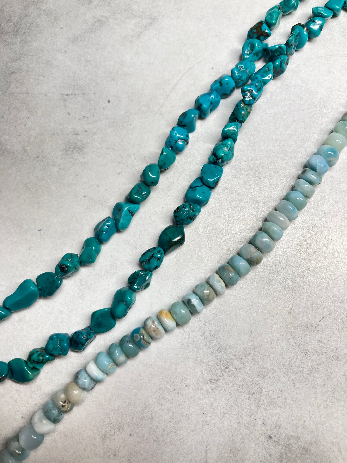 lampさん　250807 天然石ビーズ
