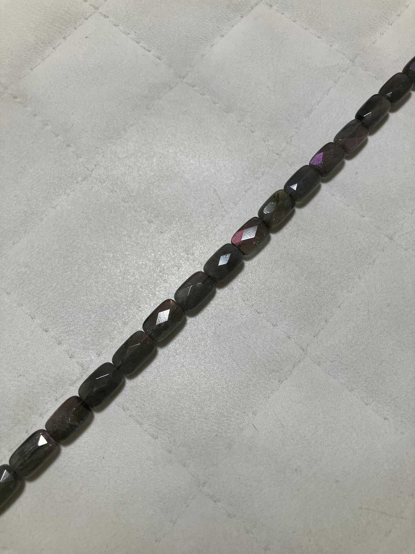 grapeさん　250227  天然石ビーズ
