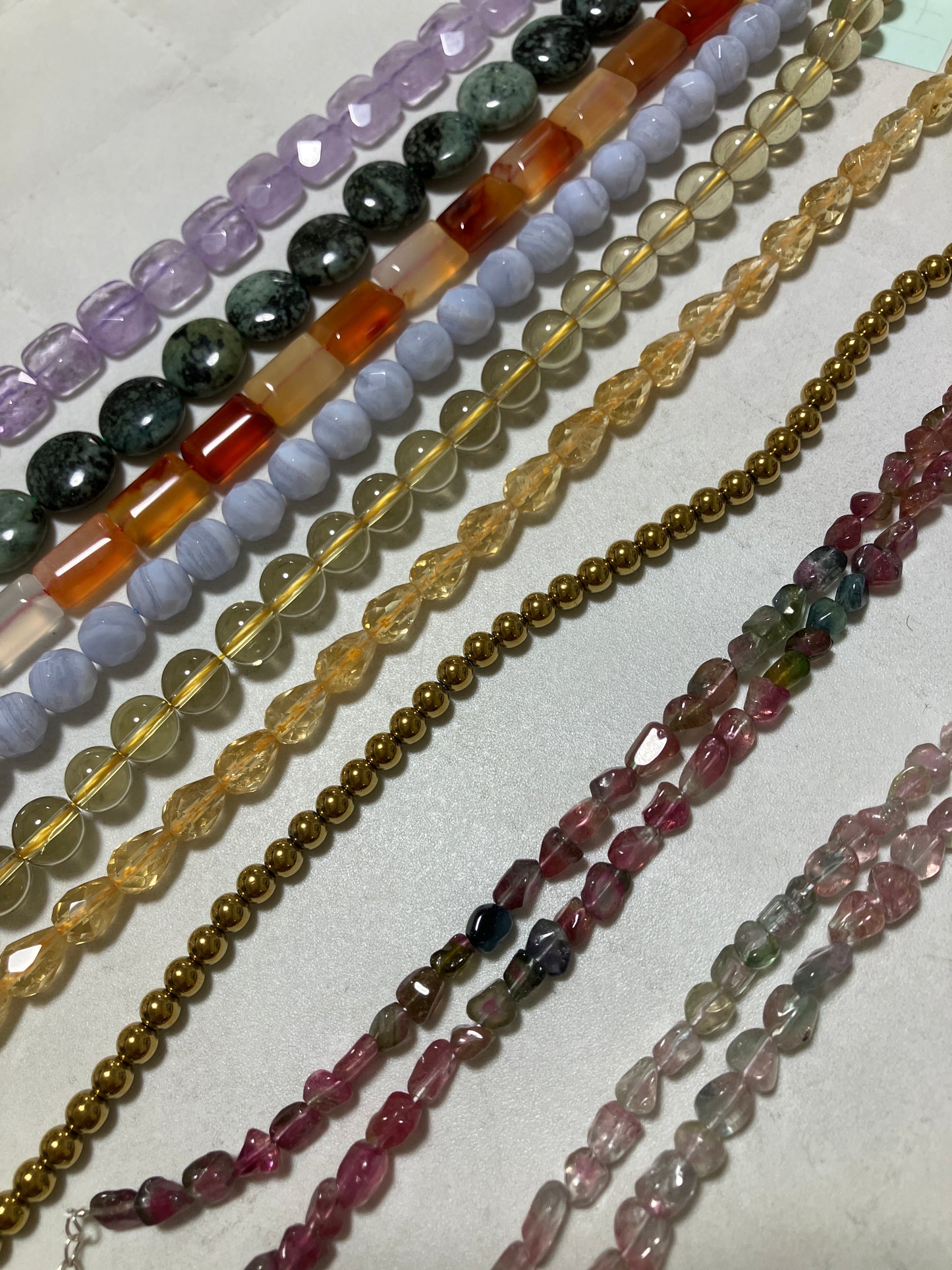 itoさん　260430  天然石ビーズ