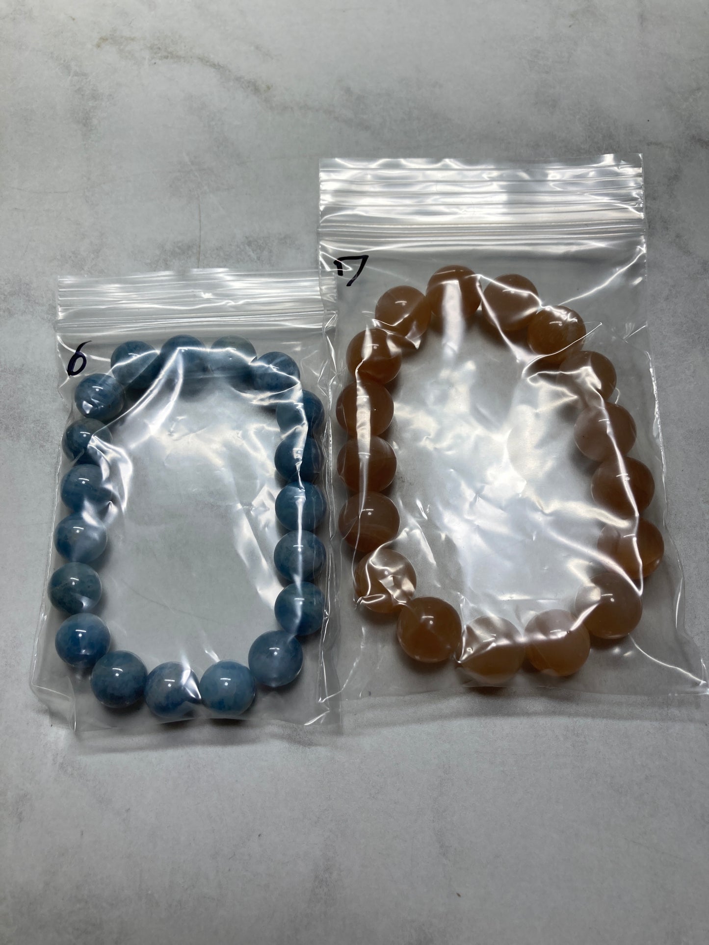 happysmileさん 250403 天然石ビーズ