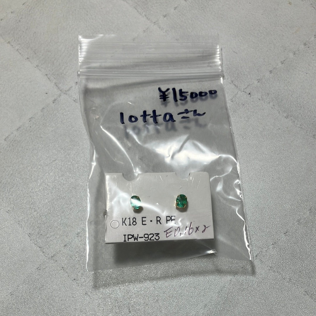 lottaさん　0507  天然石ビーズ