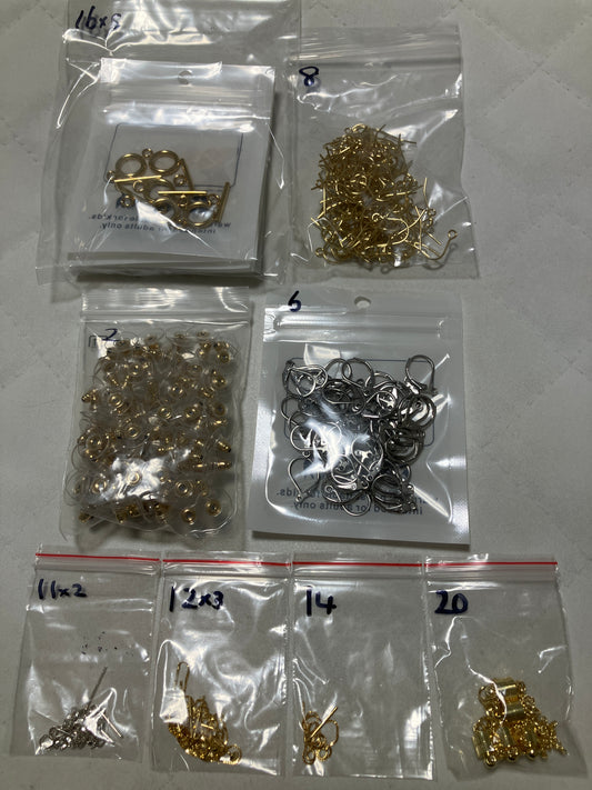 ami_jvrmyさん　260717  天然石ビーズ
