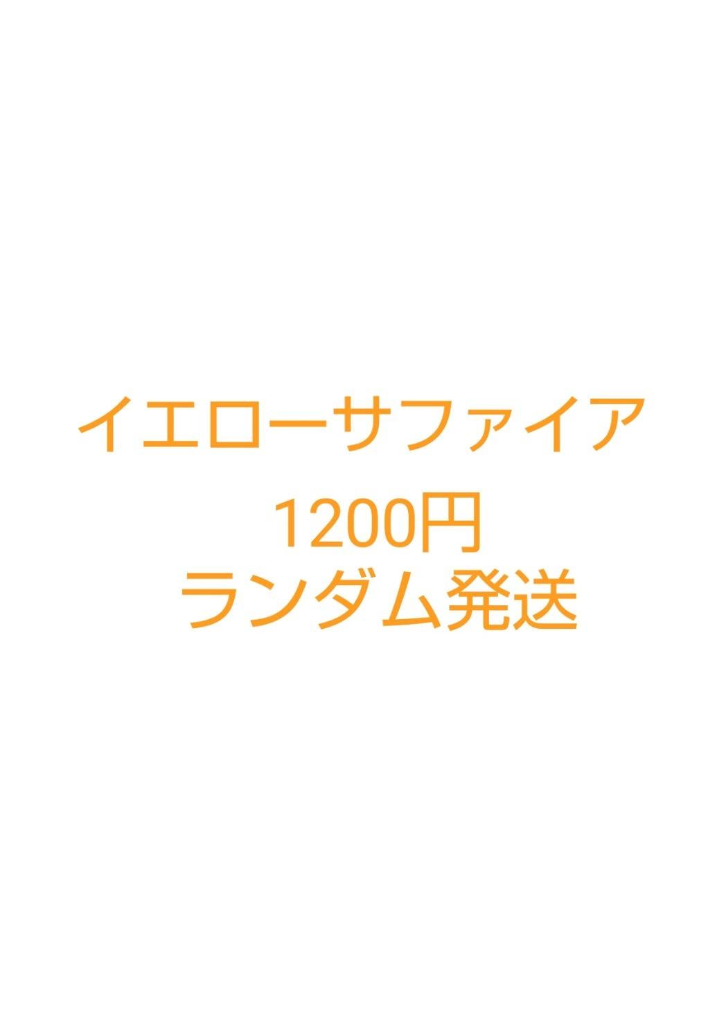 scactusさん　0105 天然石ビーズ