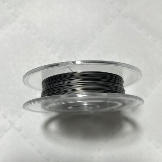 W-01 形状記憶チタンワイヤー0.22mm（パーツ）