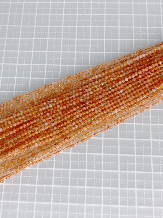 サンストーン – MIKI BEADS