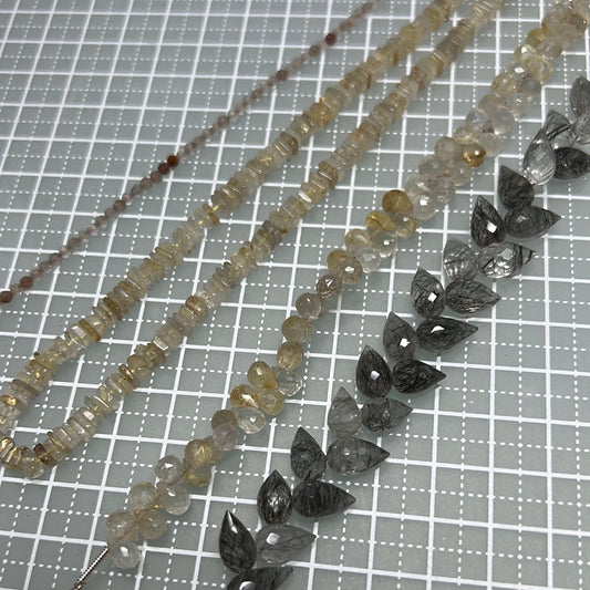 フリー0223(ルチル)