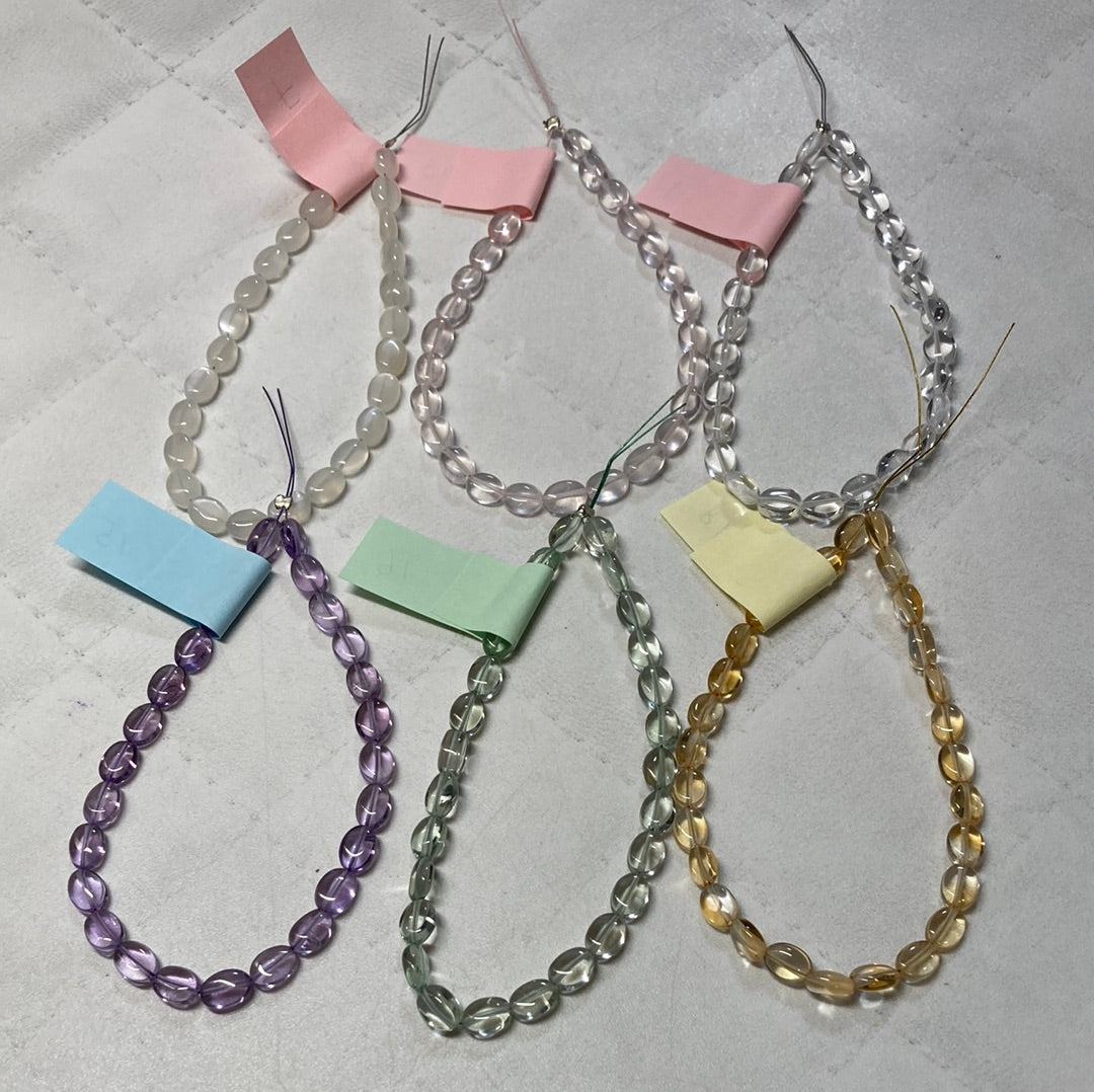 om_riceさん　0529 天然石ビーズ