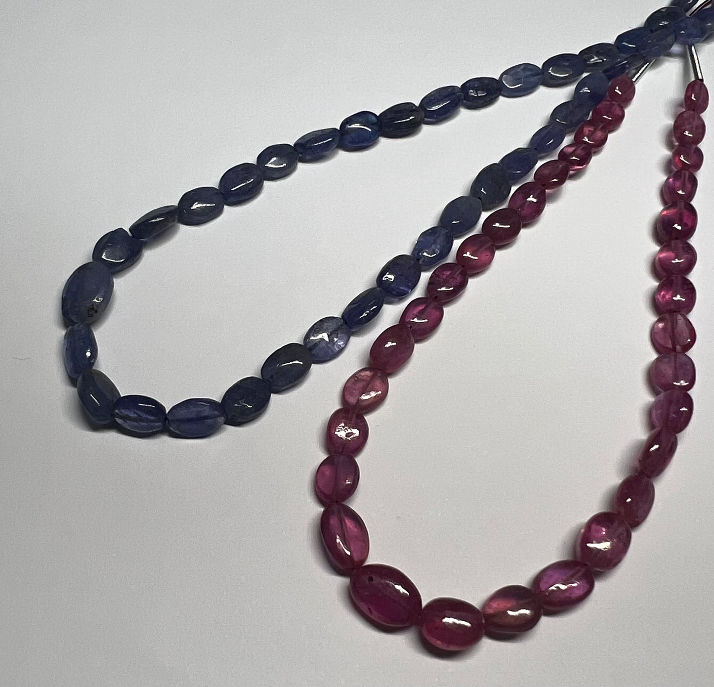 ponchoさん　0607   天然石ビーズ