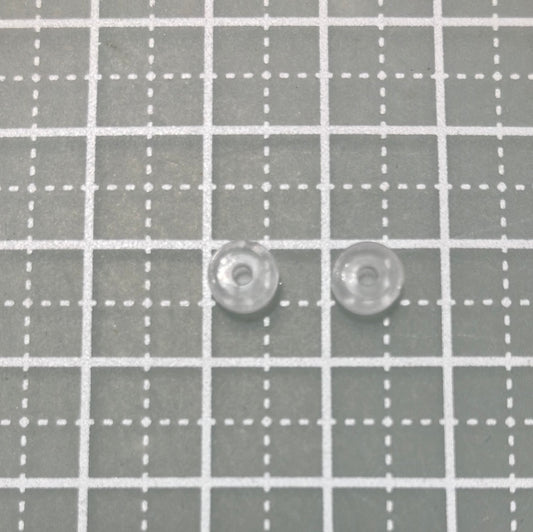 PA-14 イヤリング用シリコンパッド(パーツ)