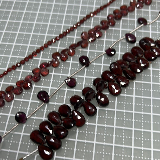 フリー0190(ガーネット)