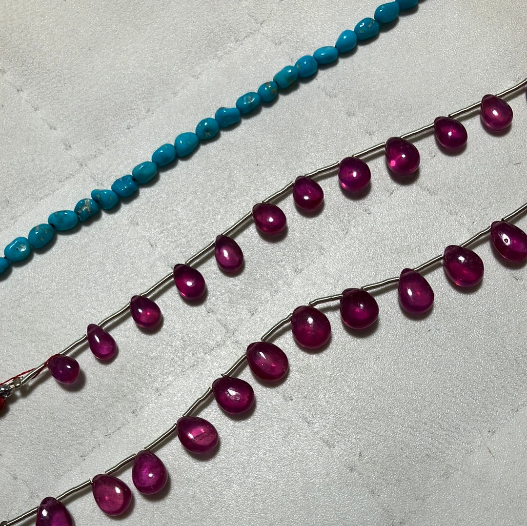 handmade16さん　0721  天然石ビーズ