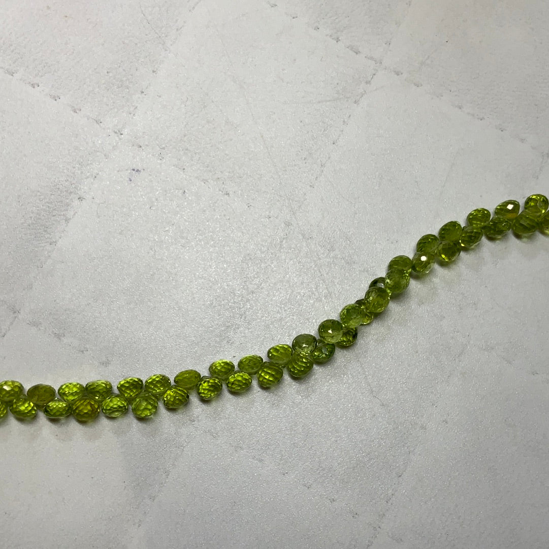 pokoさん　0523  天然石ビーズ