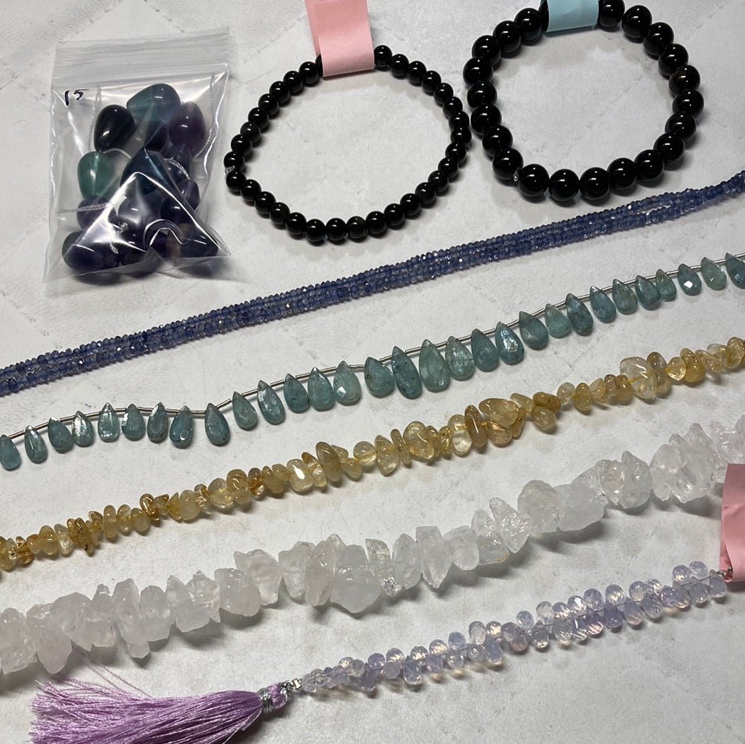 handmade16さん　0630 天然石ビーズ