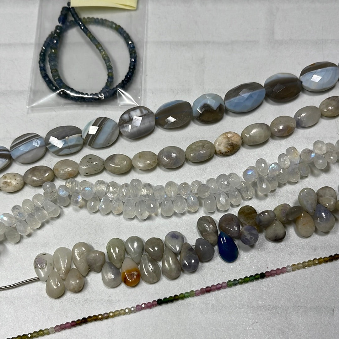 shopさん　1025 天然石ビーズ