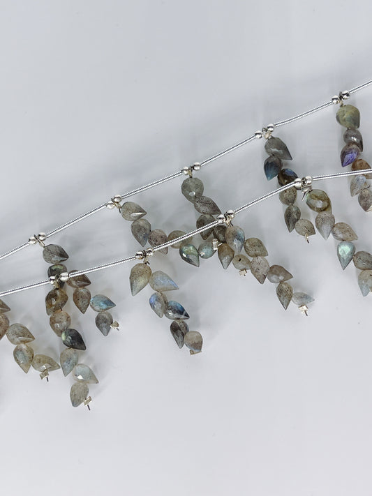 L-2 ラブラドライト (つぼみ)