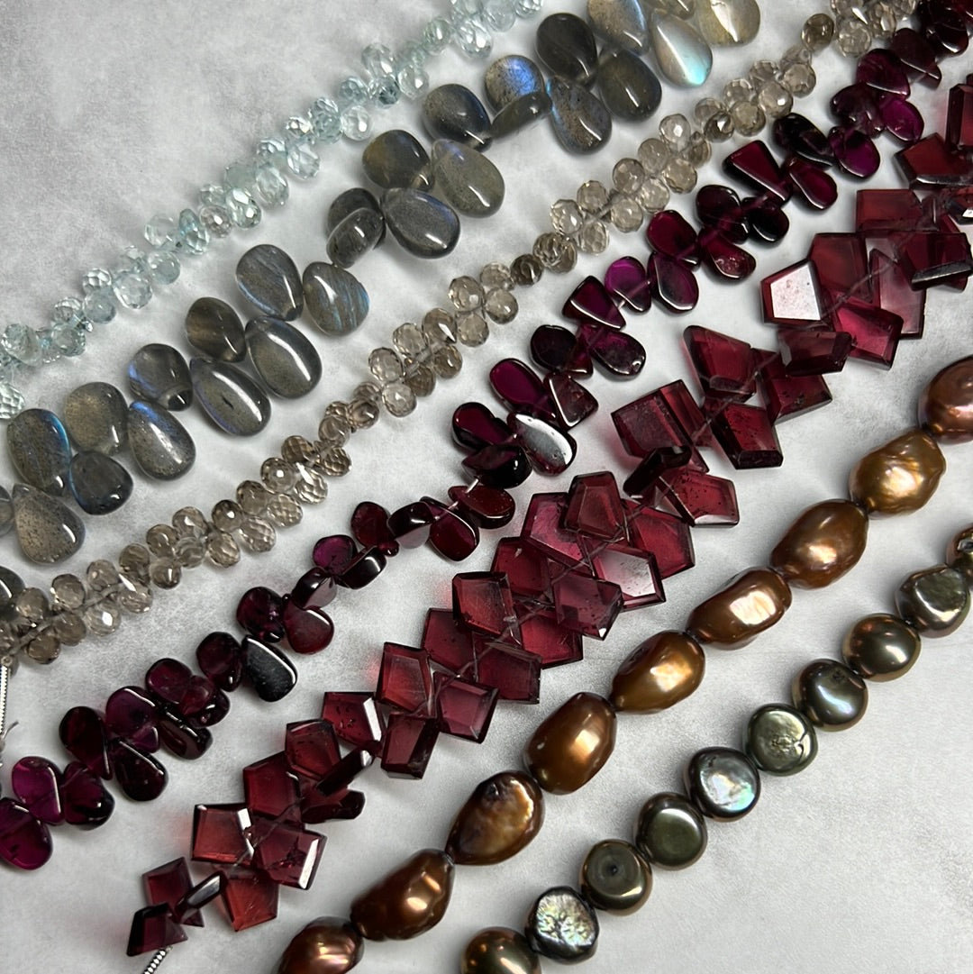 mei_mayさん　1102   天然石ビーズ