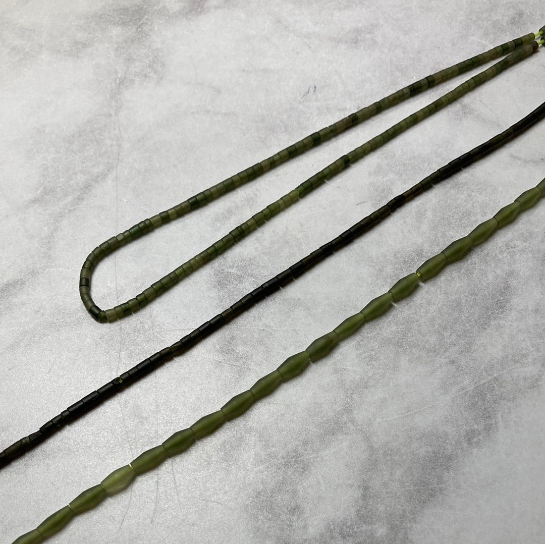 shariさん　0906  天然石ビーズ