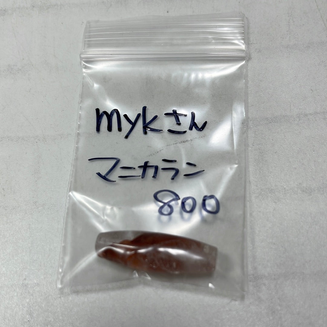 mykさん　1114 天然石ビーズ