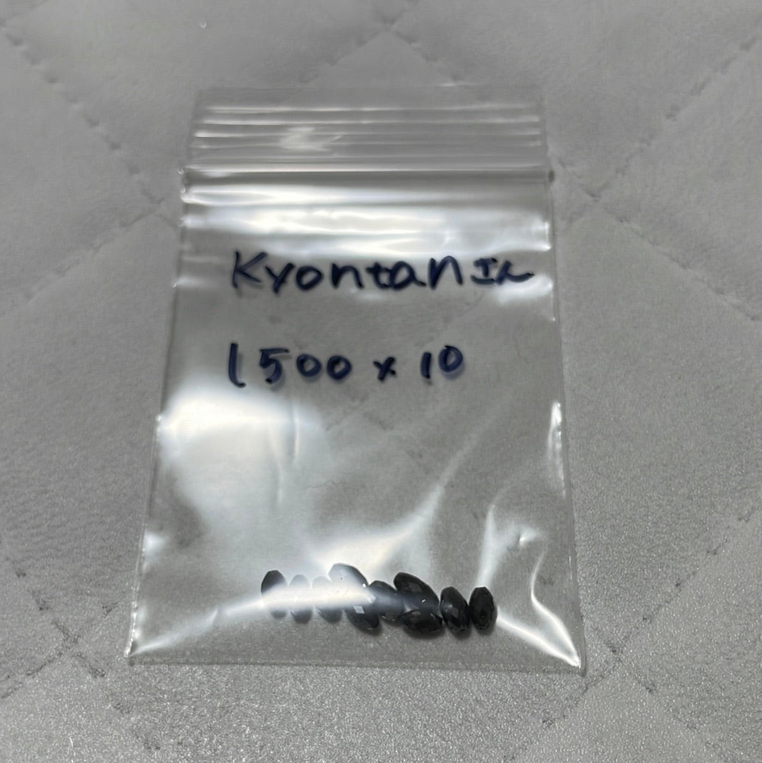 kyontanさん　0907  天然石ビーズ