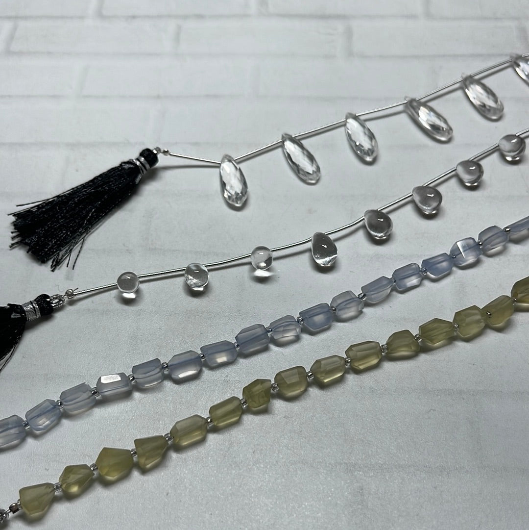 makikoさん　1018  天然石ビーズ