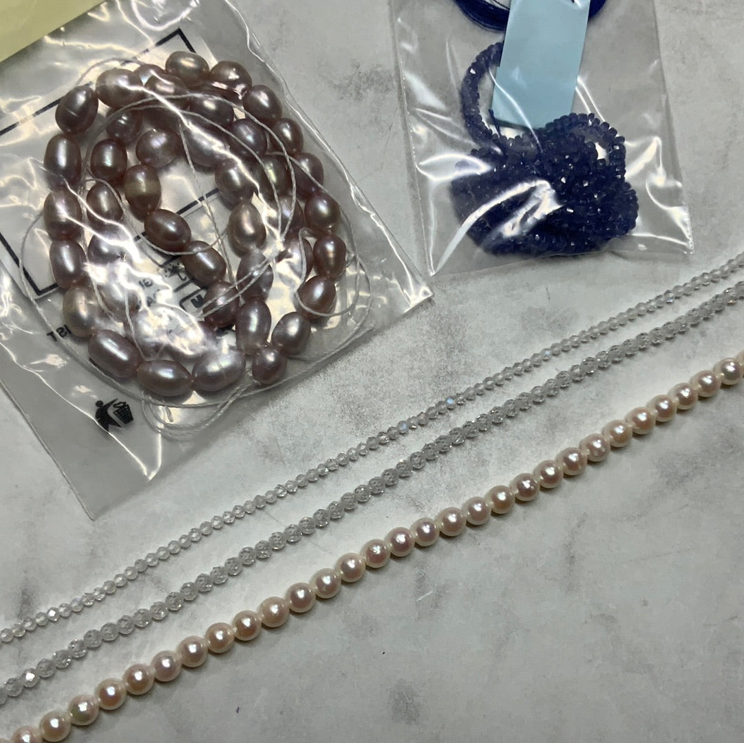 icecrystalさん　1226  天然石ビーズ
