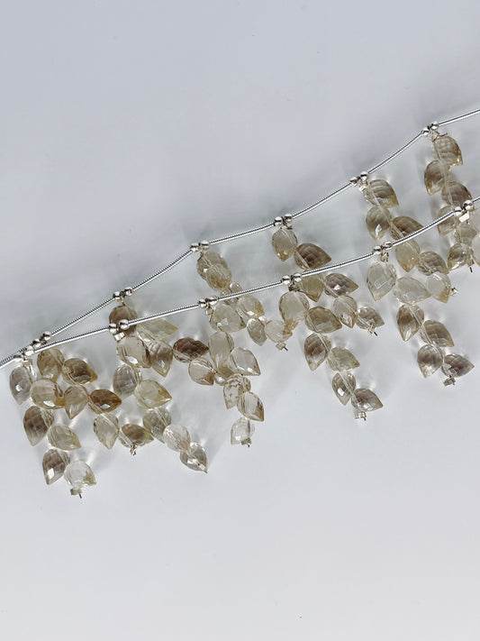 S-12 スモーキークォーツ (つぼみ)