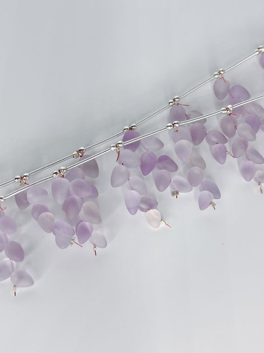 LA-12 フロストラベンダーアメジスト (つぼみ)