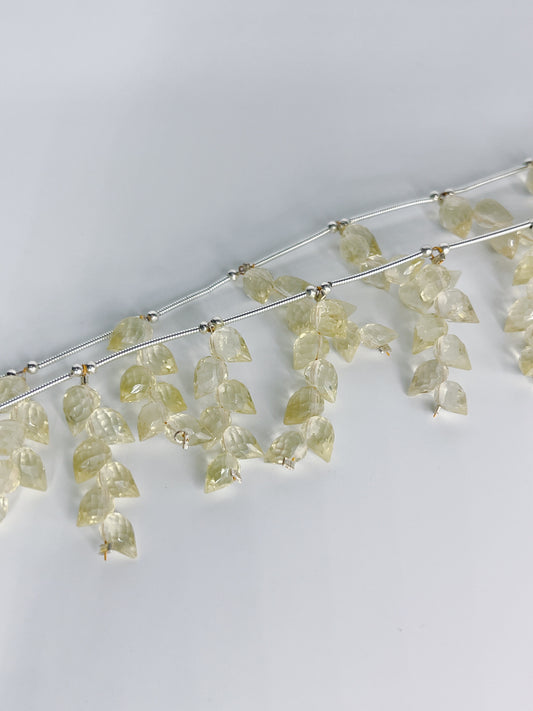 LE-11 レモンクォーツ (つぼみ)