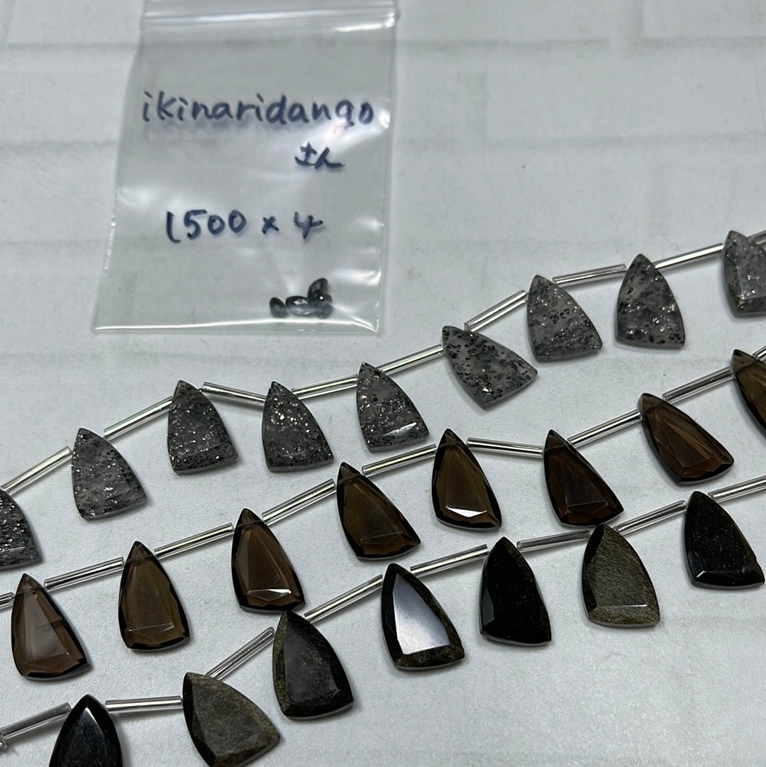 ikinaridangoさん　0907 天然石ビーズ