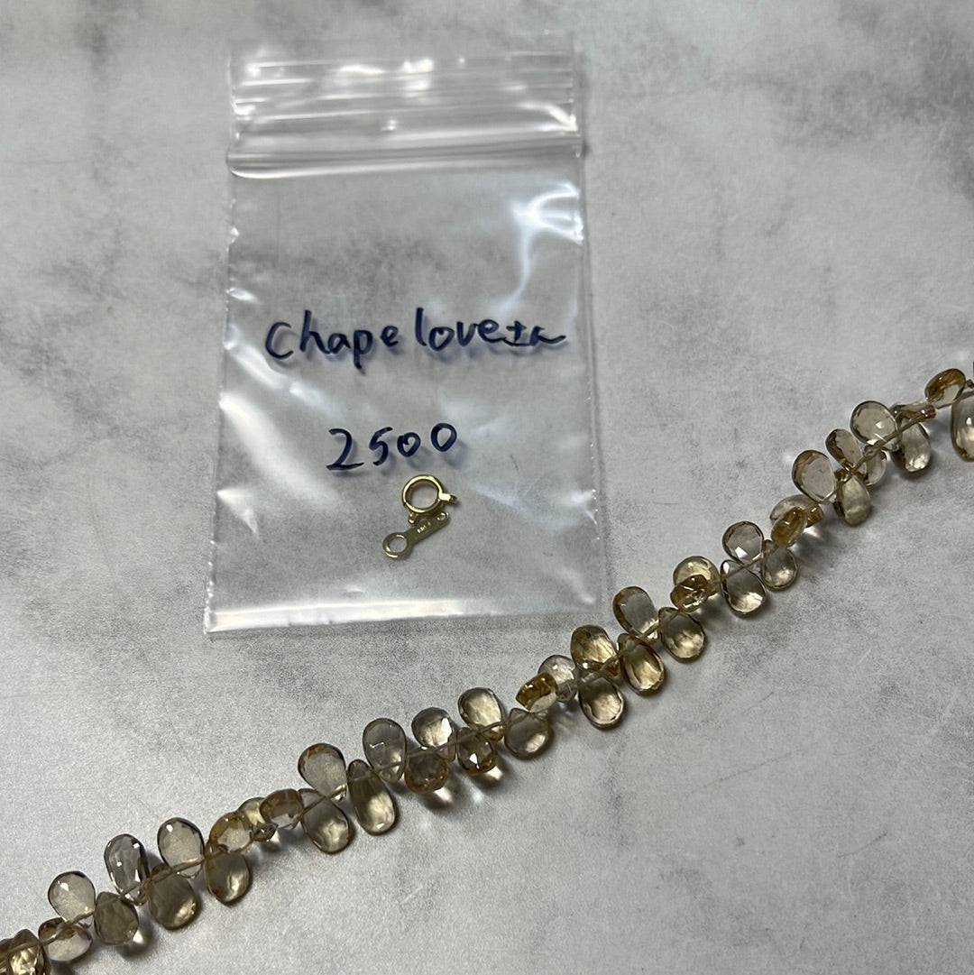 chapeloveさん　0106 天然石ビーズ