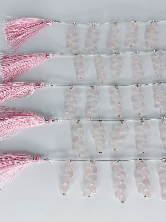 R-12 フロストローズクォーツ (つぼみ)