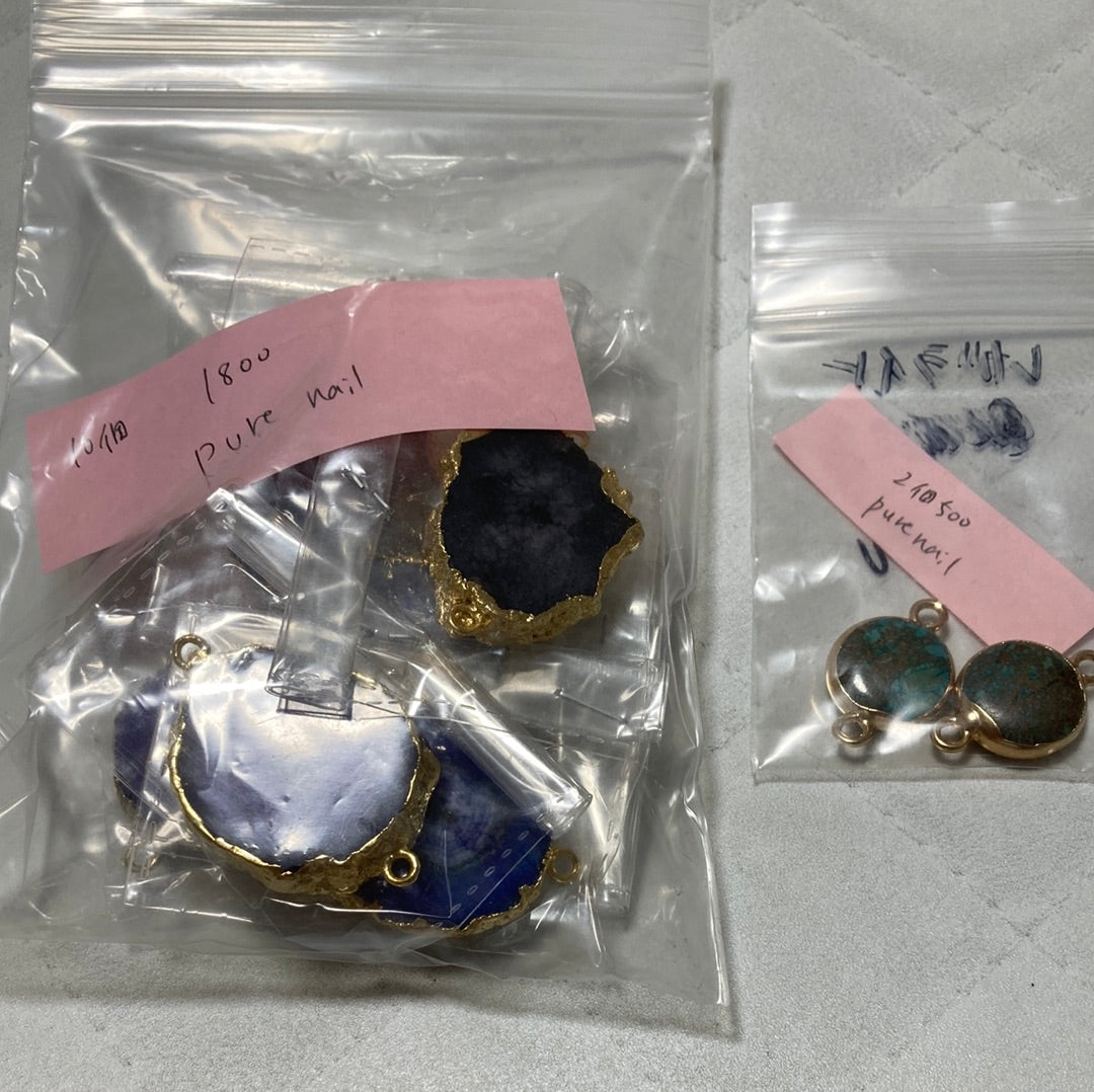 purenailさん　1011  天然石ビーズ
