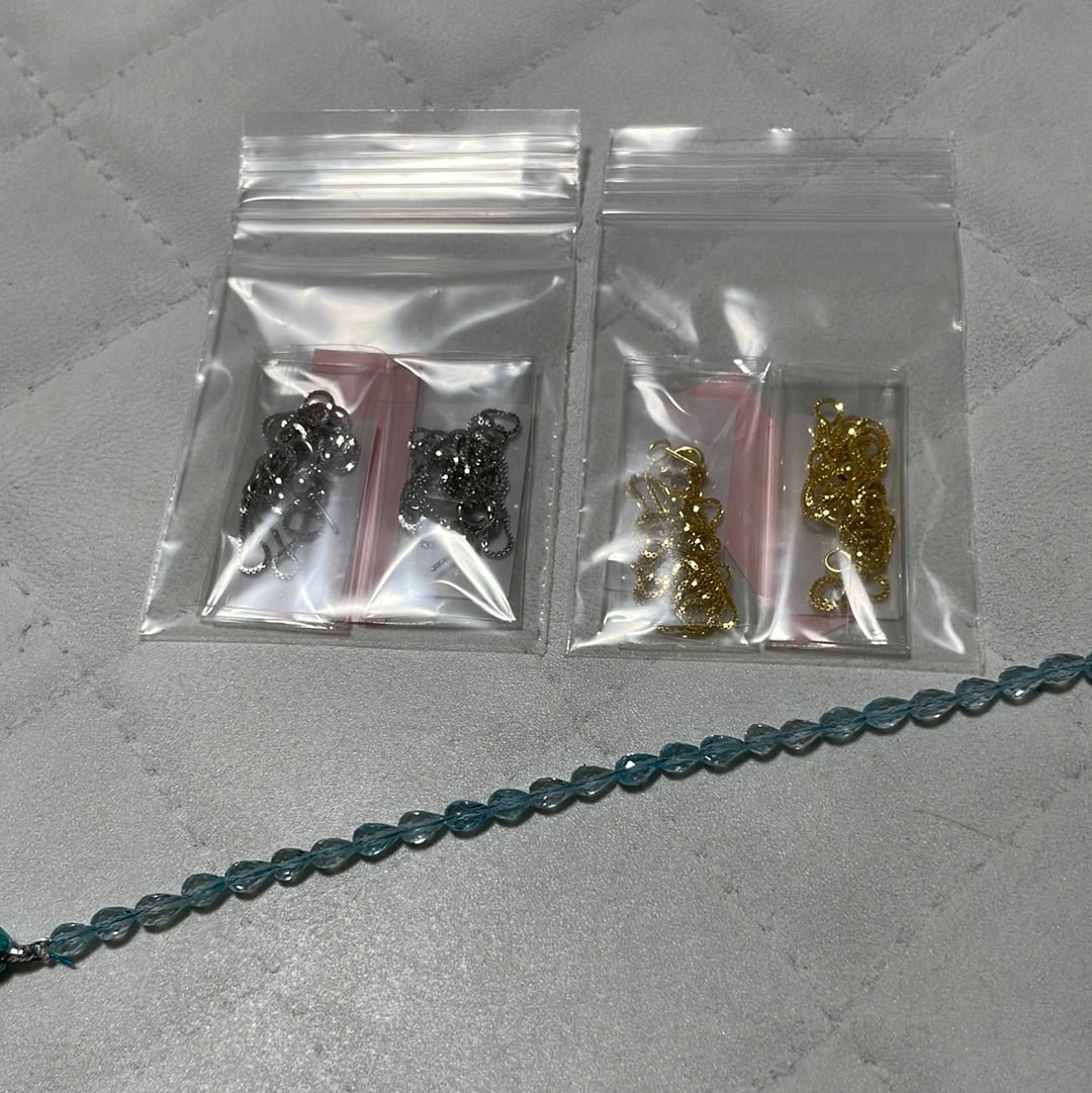 leotaroさん　0907  天然石ビーズ