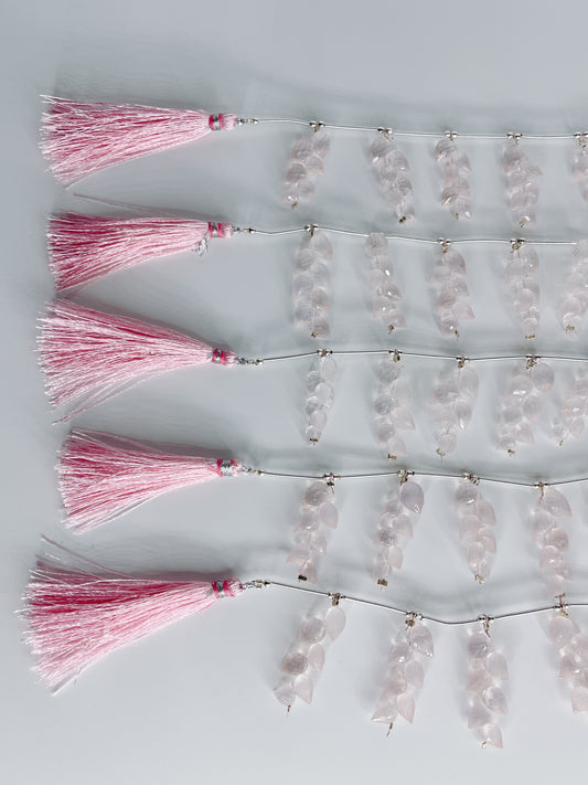 R-11 ローズクォーツ (つぼみ)