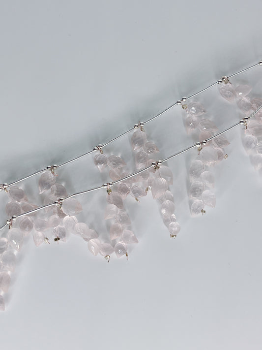 R-11 ローズクォーツ (つぼみ)