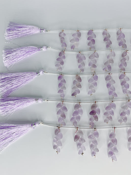 LA-12 フロストラベンダーアメジスト (つぼみ)