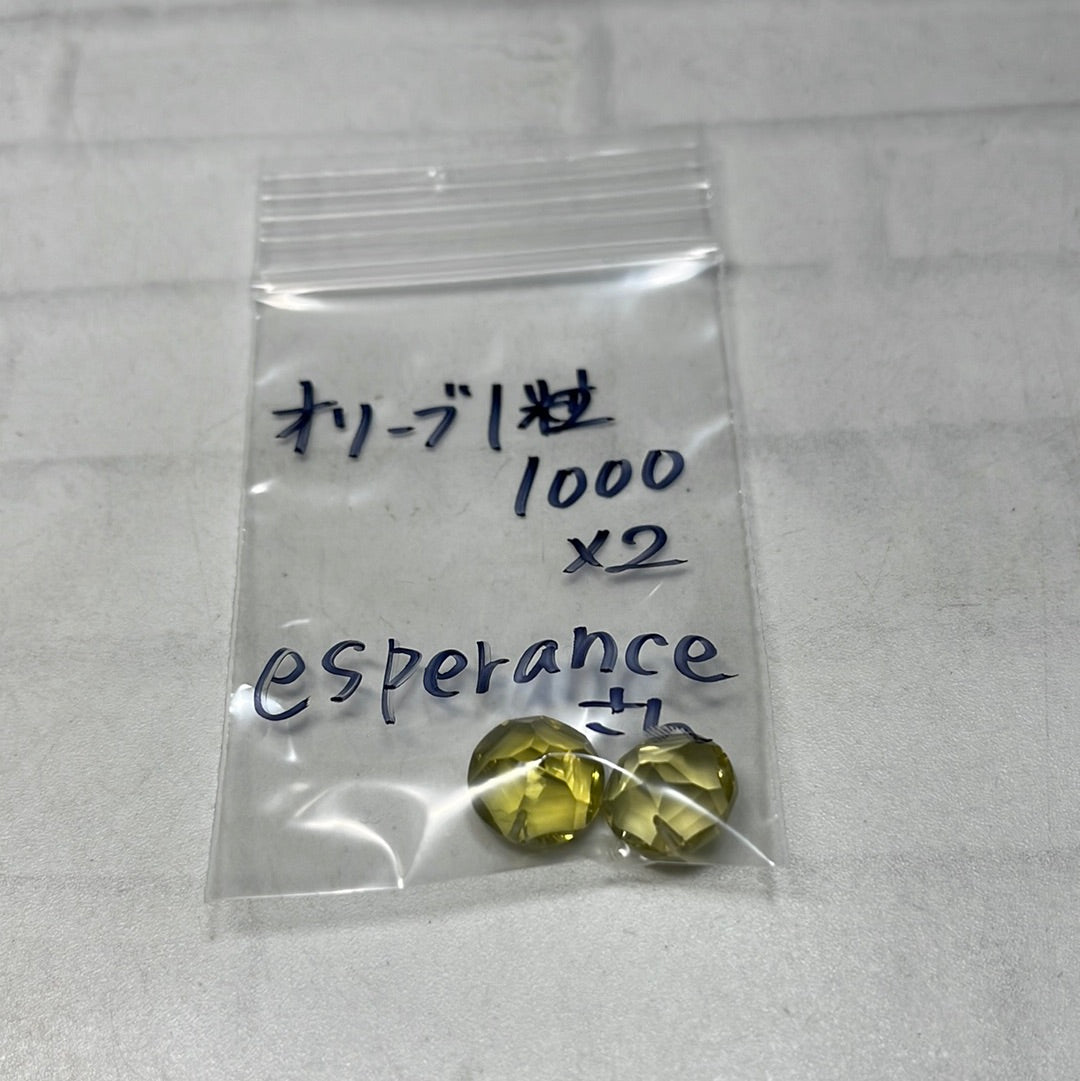 esperanceさん　0329 天然石ビーズ