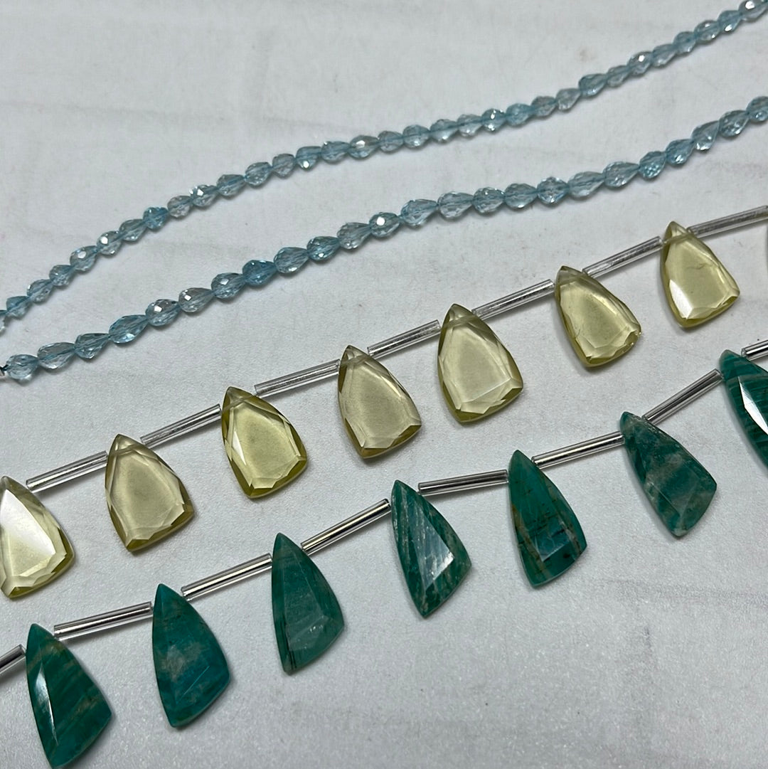 thebeadslandさん　0907 天然石ビーズ