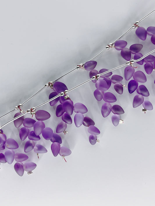 A-01 フロストアメジスト (つぼみ)