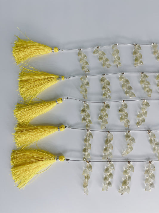 LE-11 レモンクォーツ (つぼみ)