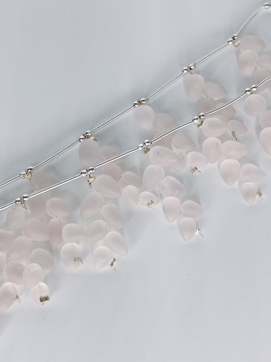 R-12 フロストローズクォーツ (つぼみ)