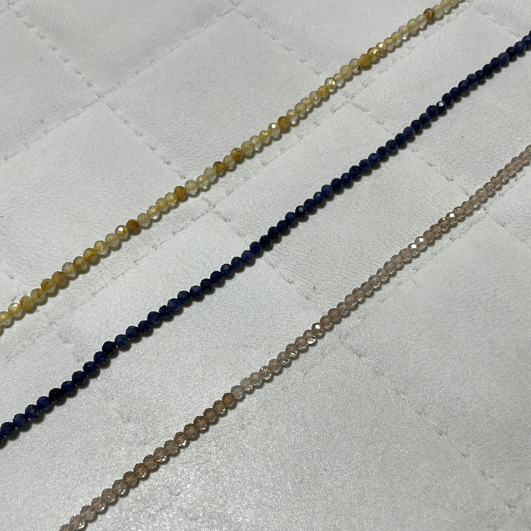 thebeadslandさん　0831  天然石ビーズ