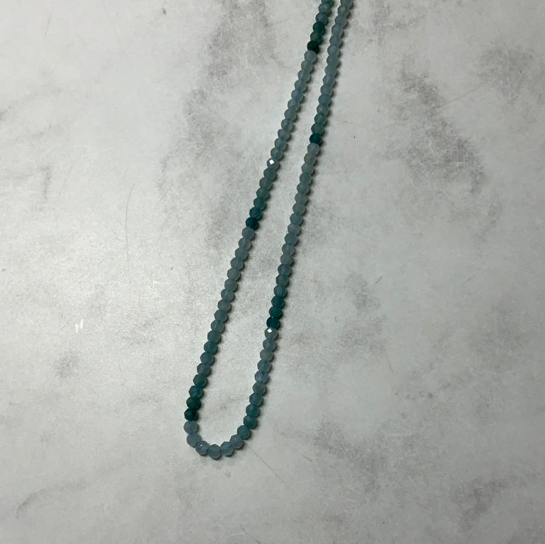 woolcatsさん　0209  天然石ビーズ
